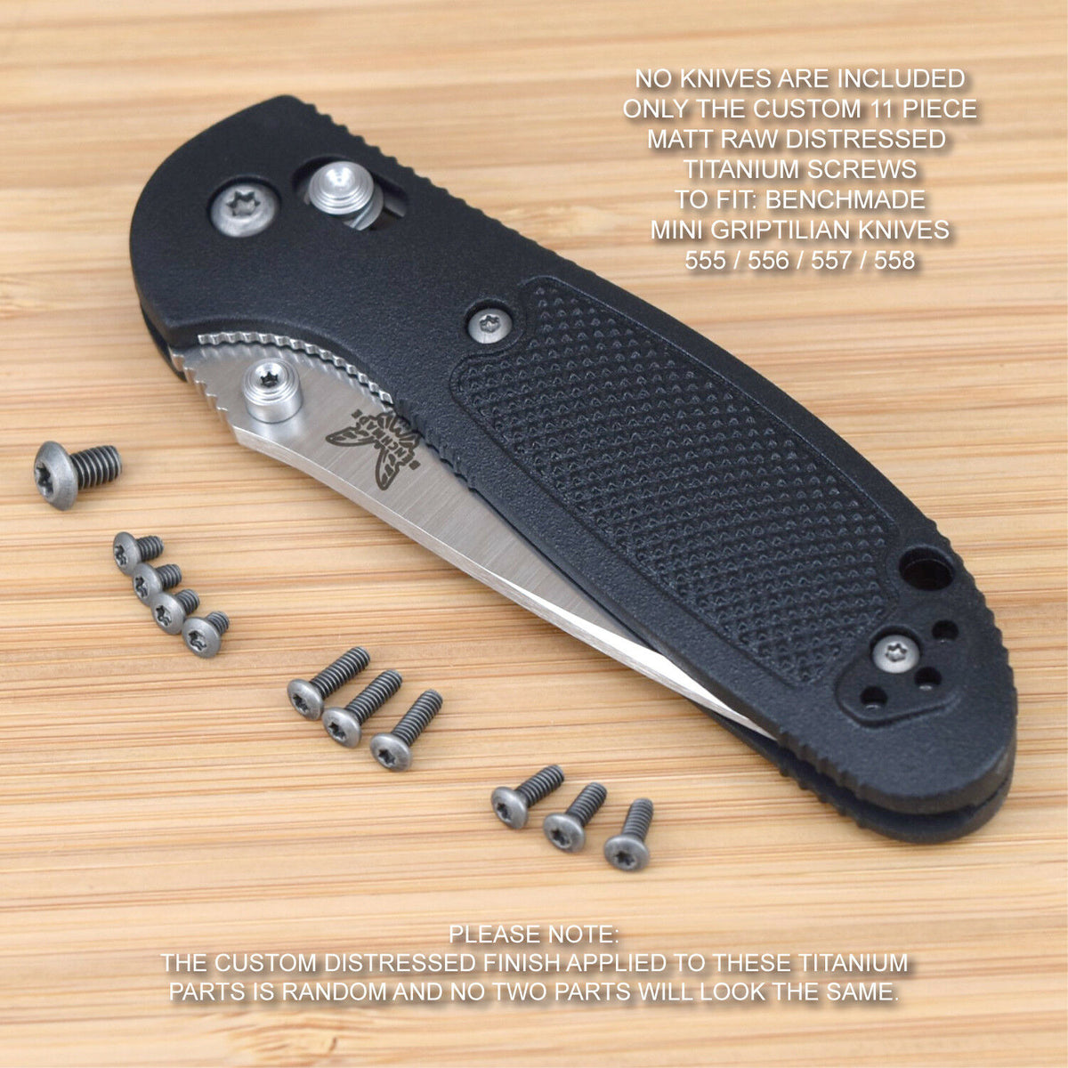 Benchmade Mini Griptilian - Folding Knife