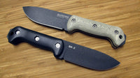 BECKER BK2 BK3 BK4 BK5 BK7 BK9 Knife Stainless Steel Screw Set Upgrade x 2 sets