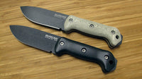 BECKER BK2 BK3 BK4 BK5 BK7 BK9 Knife Stainless Steel Screws Set Upgrade x 2 sets