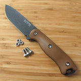 KA-BAR Becker BK15 BK16 BK17 Knives Stainless Steel Screw Upgrade Mod x 2 sets