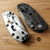 Zero Tolerance ZT0550 561 ZT Knife Titanium Lock Bar Stabilizer Washer - BRONZE